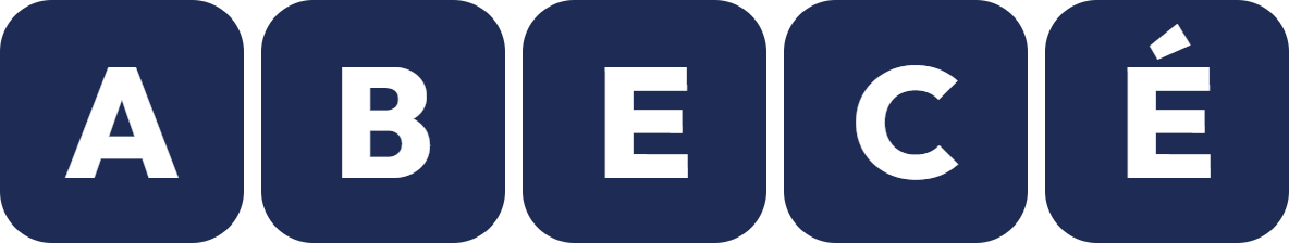 Abecé — logo